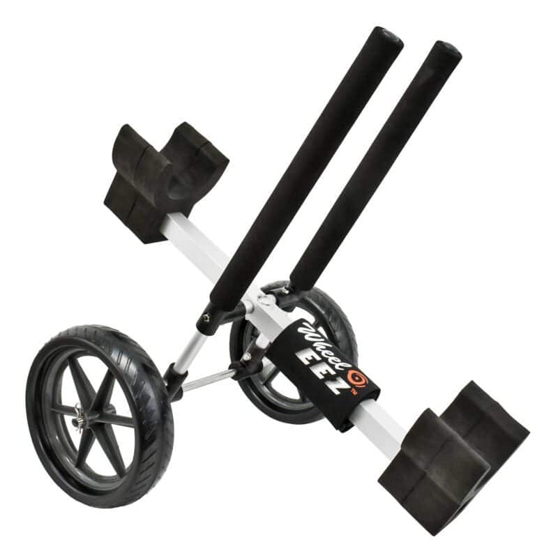 Wheeleez™ All Terrain Beach Walker Conversion Kit W 24cm Beach