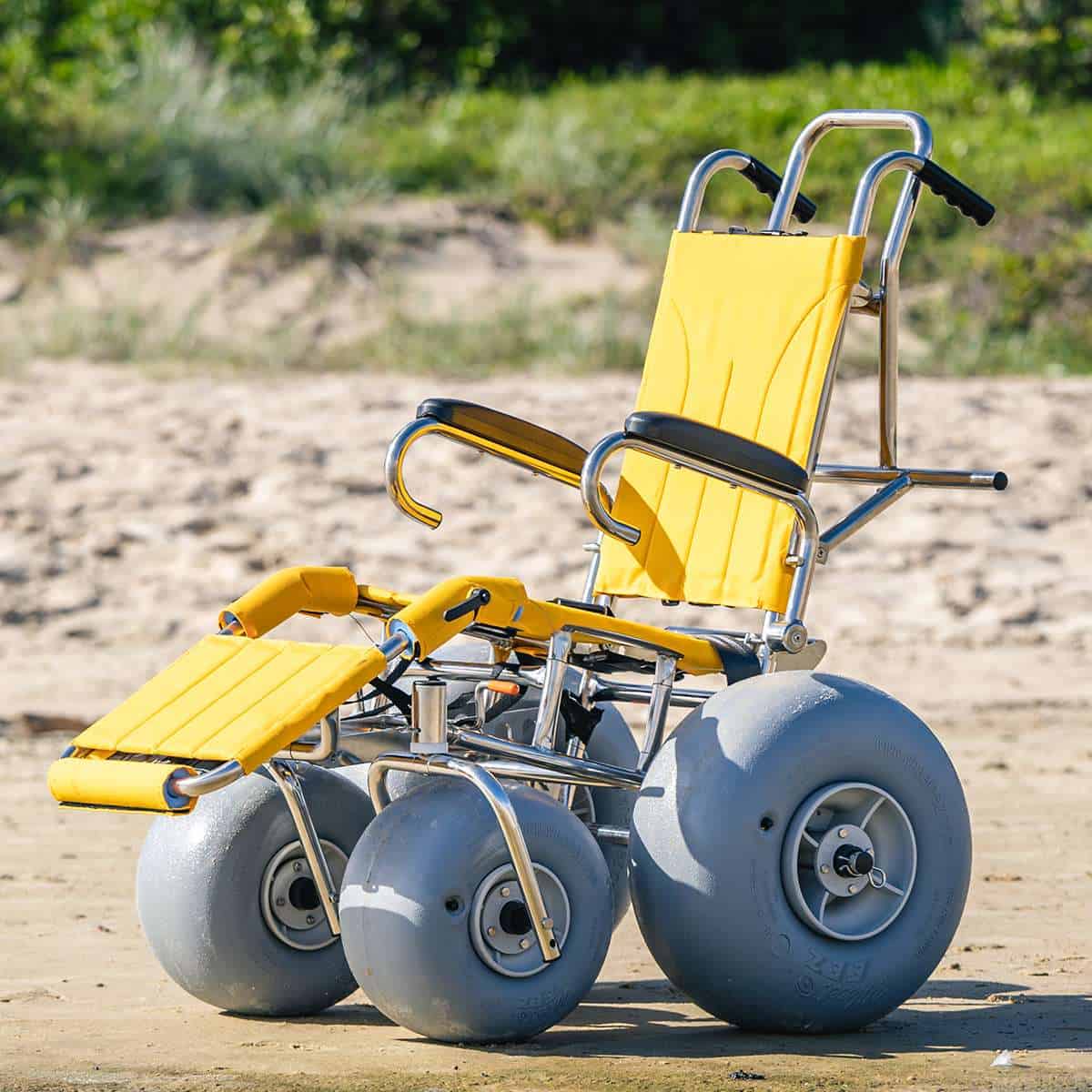 Wheeleez™ Cooler Beach Wheel Conversion Kit with 2–30cm wheel