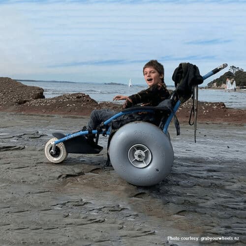 Wheeleez™ Cooler Beach Wheel Conversion Kit-24 - Wheeleez, Inc